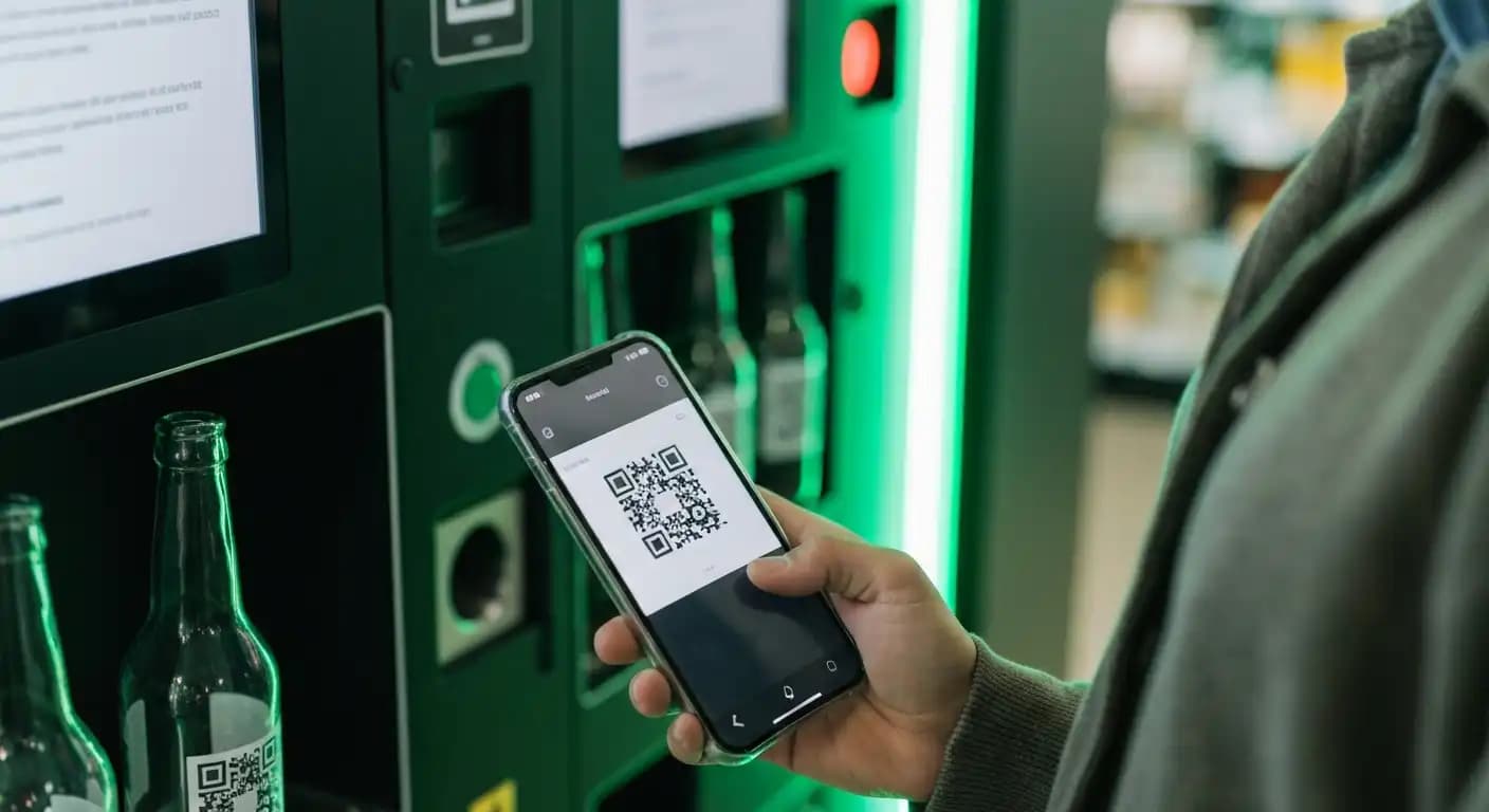 Consigne numérique et QR code : la consigne réinventée