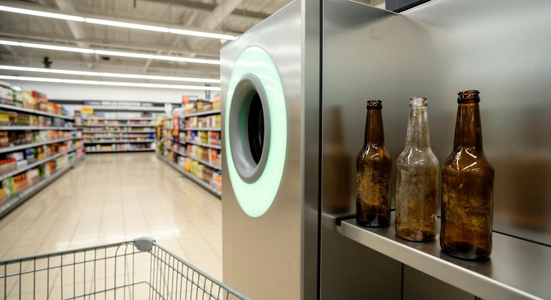 ReUse Citeo : où en est la consigne verre en mai 2026
