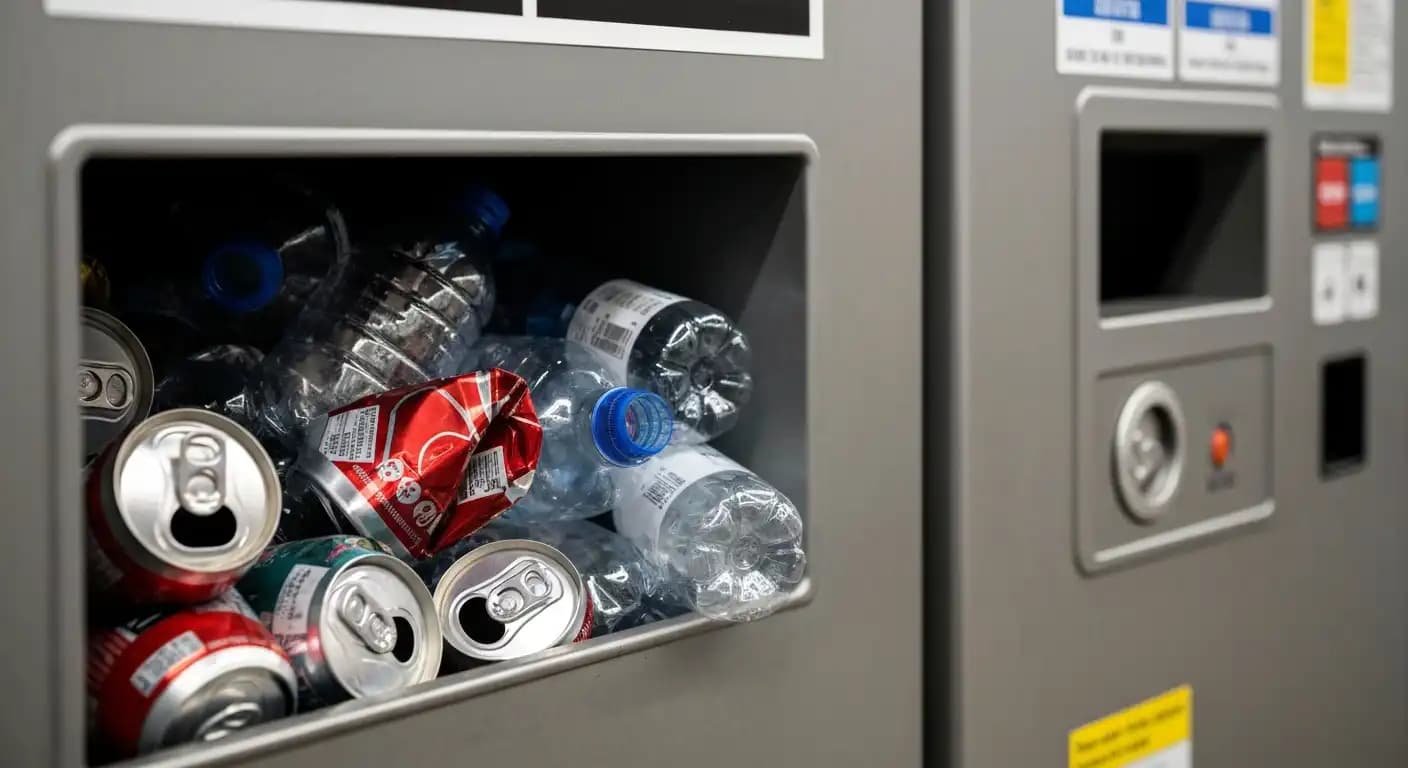 Déconsigne sauvage : les arnaques aux automates en 2026