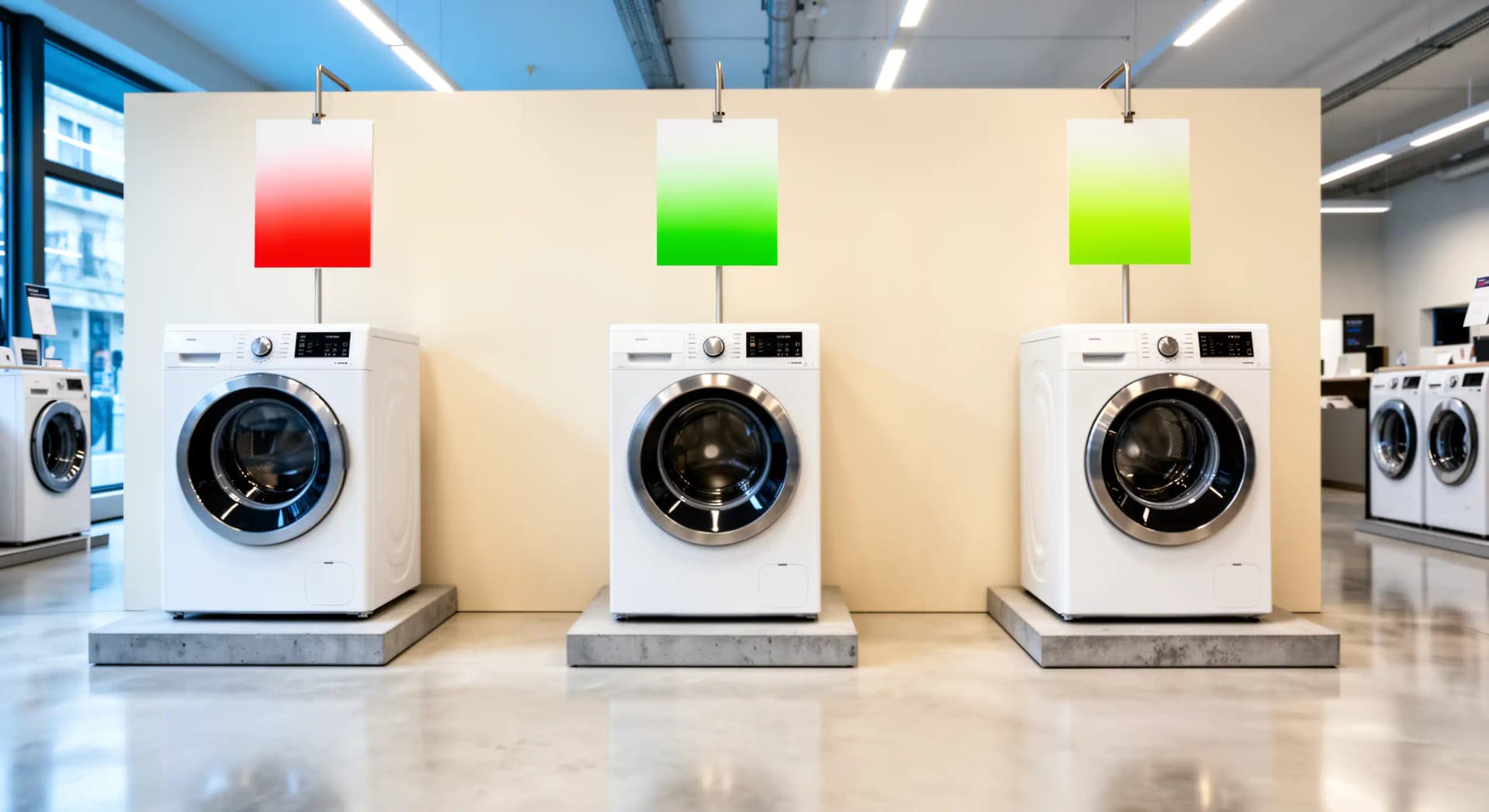 Indice durabilité : l'étiquette qui force l'électroménager