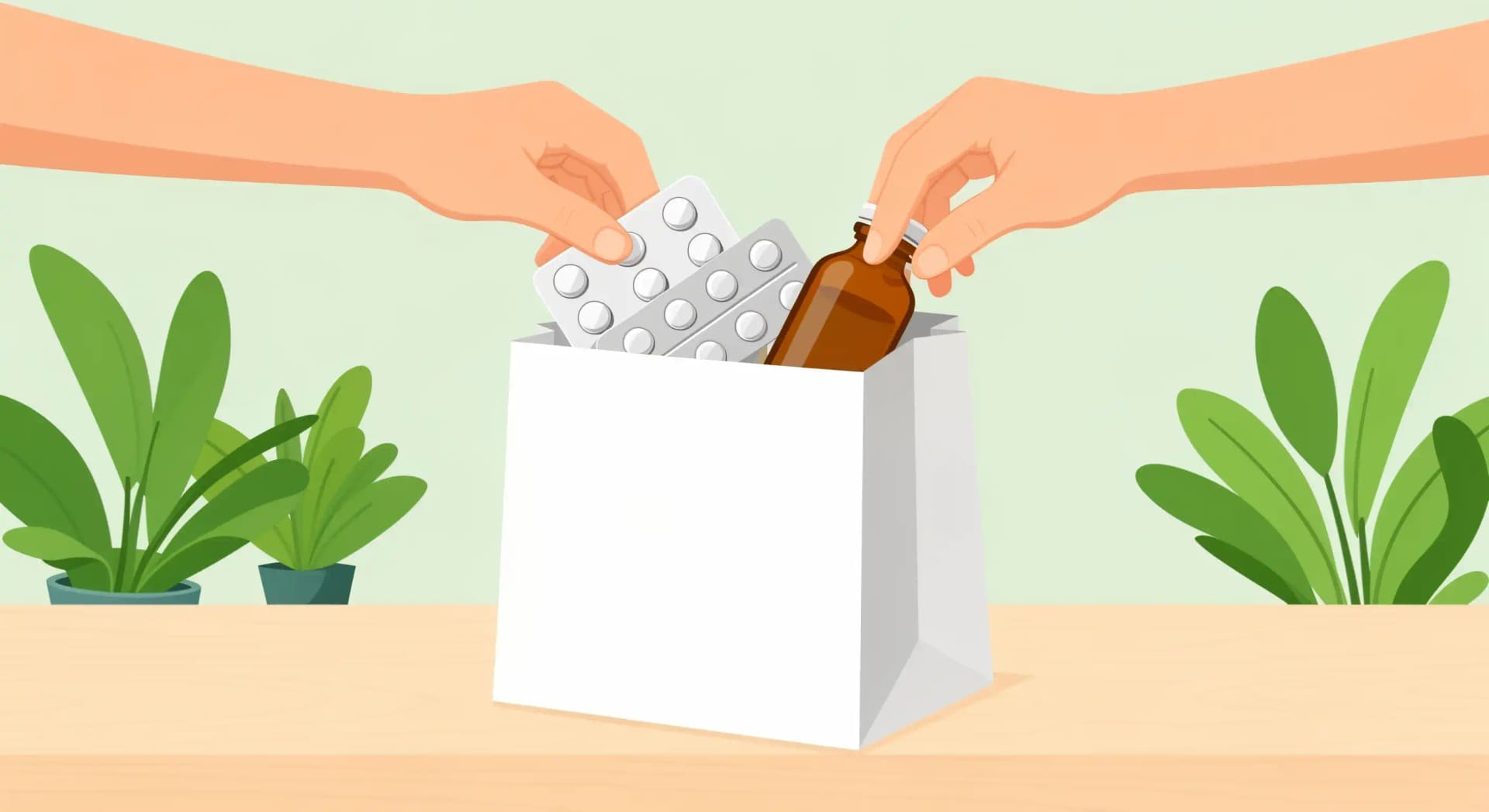Médicaments périmés : ce que la pharmacie reprend et refuse