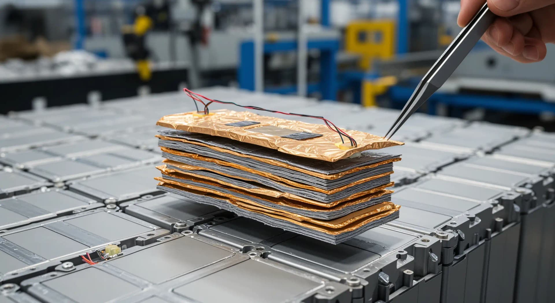 Batteries LFP : le défi de recyclage hydrométallurgique