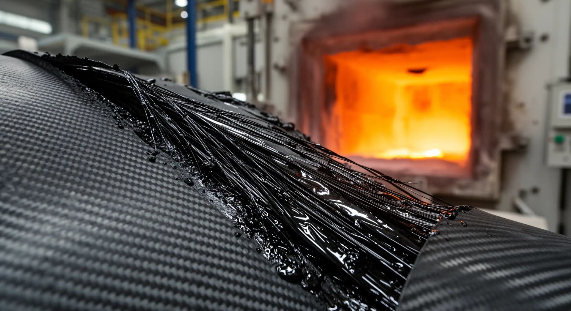 Recyclage fibre carbone : aéro et auto ferment la boucle