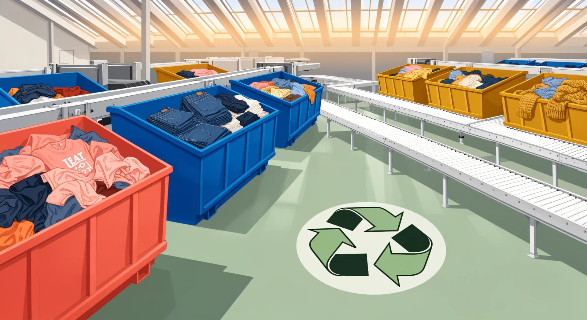 Refashion : 170 000 euros d'amende, et après ?