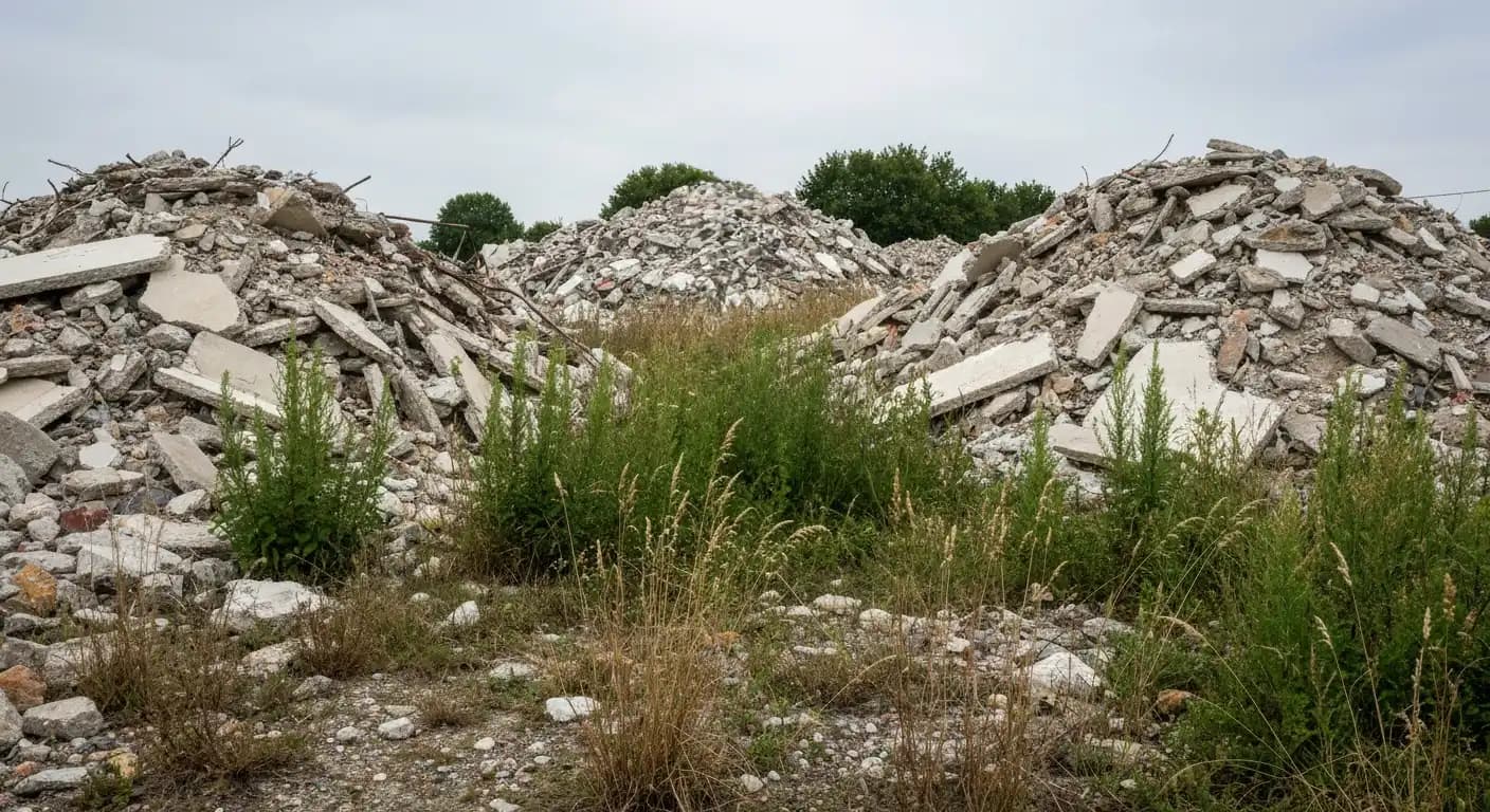 REP bâtiment : le scandale silencieux des déchets PMCB