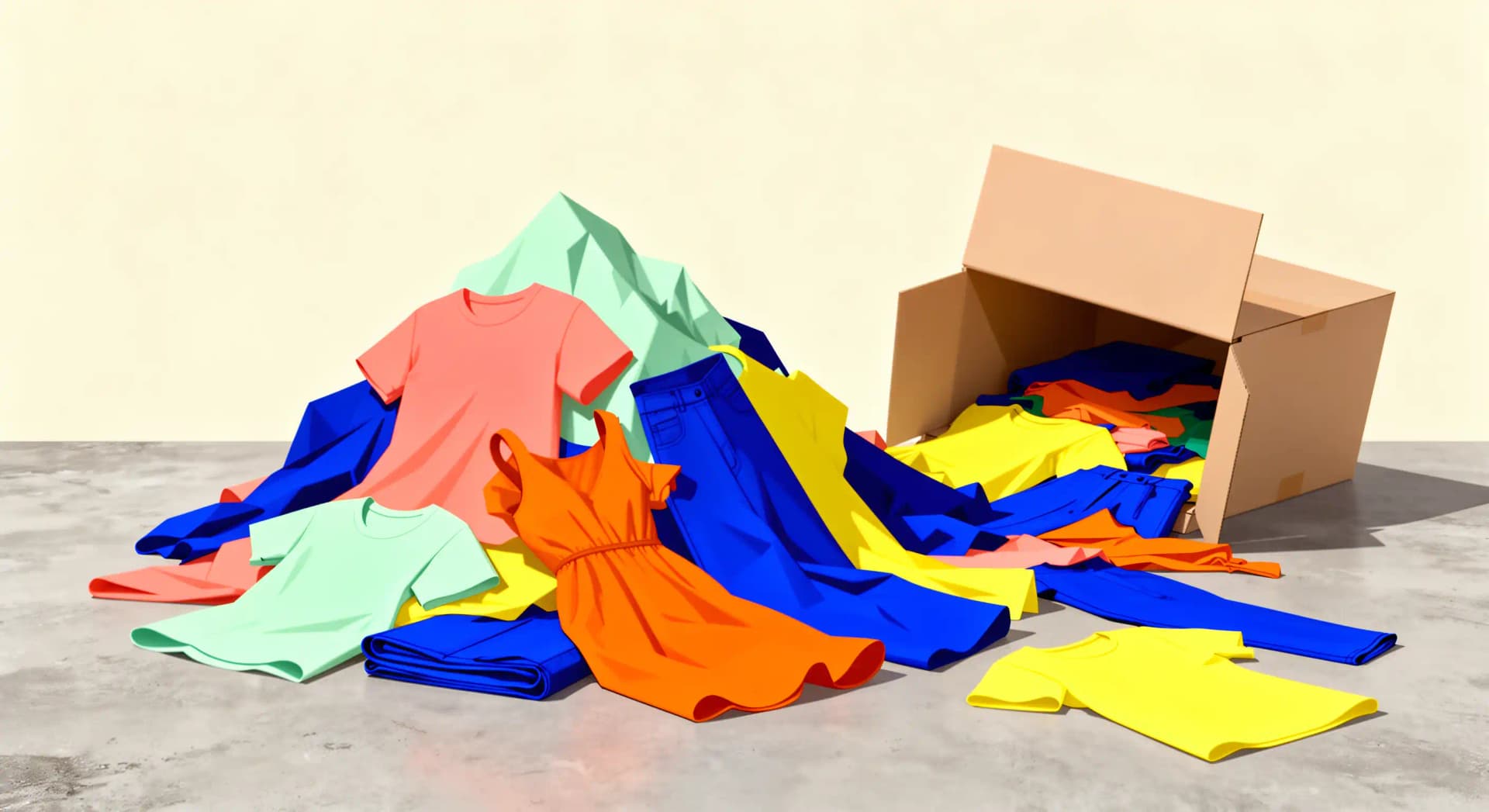 REP textile 2026 : le malus x4 anti-fast-fashion décortiqué