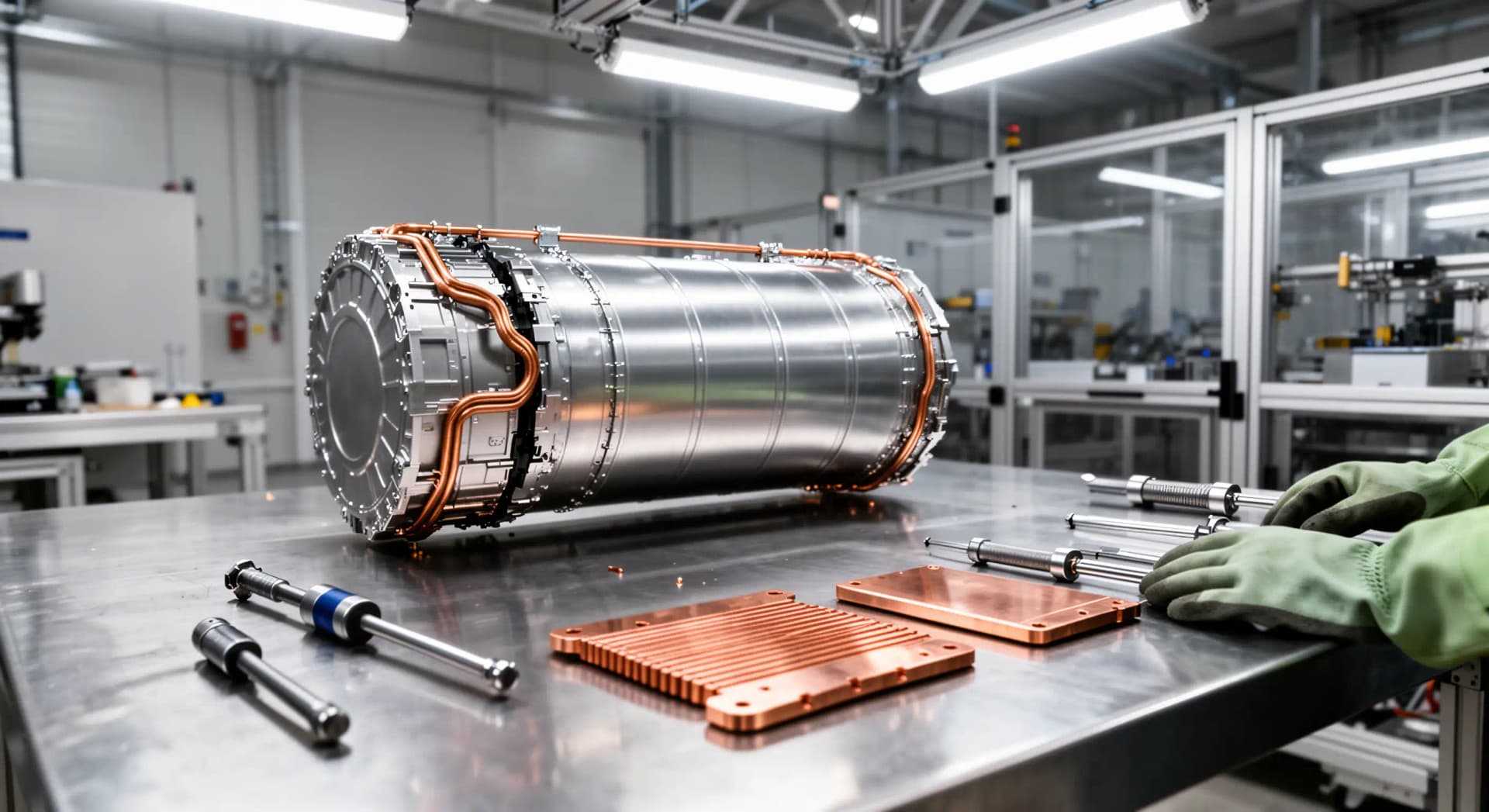 Batteries VE : Renault a choisi de jouer seul, ça tient ?